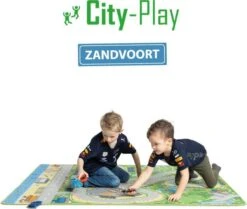 Speelkleed Circuit Van Zandvoort City-Play - Autokleed - Verkeerskleed - Speelmat Zandvoort - Vloerkleed Baby - Vloerkleed Kinderkamer - Formule 1 Max Zandvoort 10 Speelkleed Circuit Van Zandvoort City-Play - Autokleed - Verkeerskleed - Speelmat Zandvoort - Vloerkleed Baby - Vloerkleed Kinderkamer - Formule 1 Max Zandvoort -Babyproducten 1200x1016