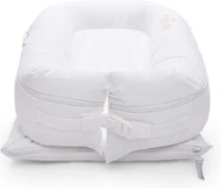 DockAtot (voormalig Sleepyhead) Babynestje Deluxe+ Pristline White -Babyproducten 1200x1018 4