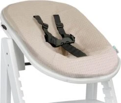 Ukje Stokke Newborn Hoes TrippTrapp - Newborn Hoes Stokke - Model Vanaf 2014 - Perfecte Pasvorm - Beige Wafel -Babyproducten 1200x1019 2
