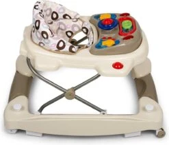 Baninni Loopstoel Classic 2-in-1 New Ivory -Babyproducten 1200x1026 1