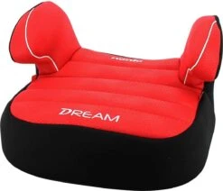 Nania - Zitverhoger Dream Luxe - Groep 2/3 (van 15 Tot 36 Kg) - 3 Tot 12 Jaar - Grijs -Babyproducten 1200x1028 2