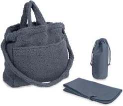 Jollein Luiertas Teddy - Cream White 26 Jollein Luiertas Teddy - Cream White -Babyproducten 1200x1030