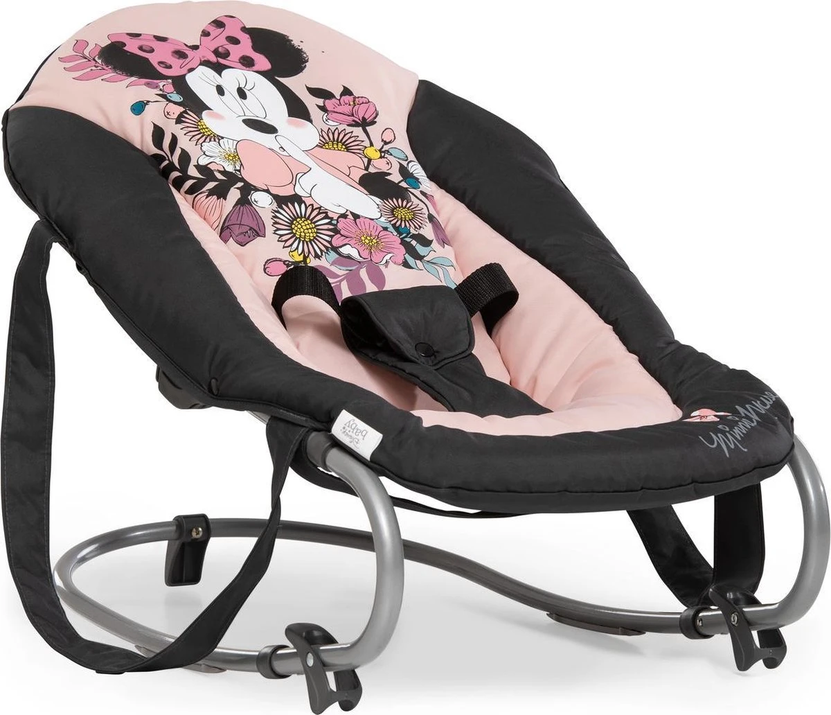 Hauck Rocky Wipstoel - Minnie Sweetheart 4 Hauck Rocky Wipstoel - Minnie Sweetheart - Afbeelding 2