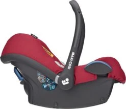 Maxi-Cosi CabrioFix Autostoeltje - Nomad Red -Babyproducten 1200x1035 1