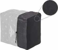 Wick Wings Antislip Overtrek Voor Vliegtuigbedjes Of Voetensteun -Babyproducten 1200x1040