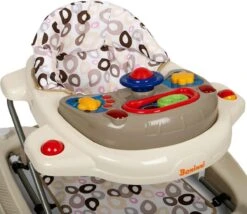 Baninni Loopstoel Classic 2-in-1 New Ivory -Babyproducten 1200x1042 7