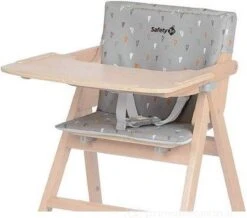 Safety 1st Nordik Comfort Cushion Kinderstoelkussentje - Warm Grey -Babyproducten 1200x1058 1