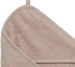 Jollein Badcape Badstof 75x75cm - Pale Pink -Babyproducten 1200x1066 2