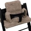 Ukje Stoelverkleiner - Geschikt Voor Stokke Tripp Trapp - Kinderstoel - Kussenset - Taupe - Wafelstof - Extra Dik -Babyproducten 1200x1068 4