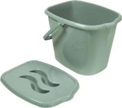 MamaLoes Stone Green Badset Incl. Graphite Badstandaard -Babyproducten 1200x1068 6