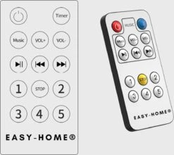 Merkloos Easy-Home® - Elektrische Wipstoel - Babyschommel - Baby Swing - Incl Tafel - Bluetooth - White Noise - 20kg -Babyproducten 1200x1069 4