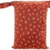 HappyBear | Wetbag - Savanna | Luiertas | Twee Waterdichte Vakken | Met Ophanglus -Babyproducten 1200x1070