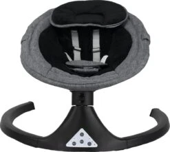 Wipstoel Novi Baby® Nola Swing Black/Grey -Babyproducten 1200x1074 2