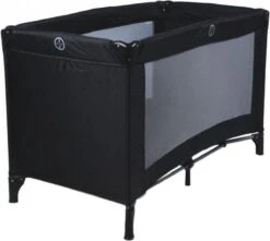 Ding Campingbedje - Zwart - 120x60 Cm - Reisbedje Inclusief Bodemmatrasje 20 Ding Campingbedje - Zwart - 120x60 Cm - Reisbedje Inclusief Bodemmatrasje -Babyproducten 1200x1075 1