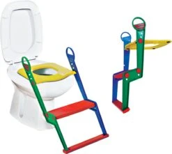 Motek® - WC Verkleiner - Wc Verkleiner Met Trapje - Toiletverkleiner - Toilettrainer - Wc Verkleiner Opvouwbaar - 2 Tot 7 Jaar - Trainer Met Opstapje 23 Motek® - WC Verkleiner - Wc Verkleiner Met Trapje - Toiletverkleiner - Toilettrainer - Wc Verkleiner Opvouwbaar - 2 Tot 7 Jaar - Trainer Met Opstapje -Babyproducten 1200x1075 2