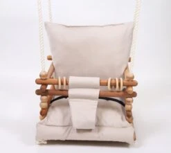 Babyschommel Met Berkenhout - Schommel Baby - Baby Swing Tot 60 Kg - Verstelbaar Schommel Kind - Babyswing 17 Babyschommel Met Berkenhout - Schommel Baby - Baby Swing Tot 60 Kg - Verstelbaar Schommel Kind - Babyswing -Babyproducten 1200x1076 2