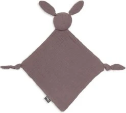 Jollein Speendoekje Bunny Ears - Chestnut -Babyproducten 1200x1077 2