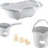 Babyjem Grijs 5-delige Badset -Babyproducten 1200x1078