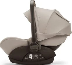 Nuna Arra Next Autostoel - Hazelwood -Babyproducten 1200x1079 1