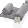 Babyjem Pinguin Grijs Zijligging Steunkussen 679 -Babyproducten 1200x1082 4