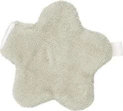 Koeka Speendoekje Bloem Luz - Lichtgroen -Babyproducten 1200x1083 1