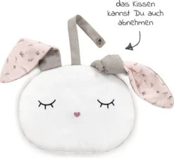 Hauck Alpha Plus Kinderstoel Newborn Set Met Bouncer Powder Bunny - Roze -Babyproducten 1200x1086 4