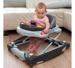 Baninni Loopstoel Classic 2-in-1 Grijs -Babyproducten 1200x1092 3