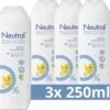 Neutral 0% Baby Shampoo Parfumvrij - 750 Ml - Voordeelverpakking -Babyproducten 1200x1108 6
