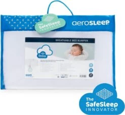AeroSleep® Bedomrander - Wit -Babyproducten 1200x1109 5