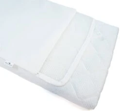 ABZ Babymatras Combi Witte Panter - Inclusief Topper Airgosafe - 60x120 Cm -Babyproducten 1200x1114 3