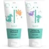 Naïf Voedende Shampoo En Conditioner - Kids - 200ml - Voordeelverpakking - Met Natuurlijke Ingrediënten 1 Naïf Voedende Shampoo En Conditioner - Kids - 200ml - Voordeelverpakking - Met Natuurlijke Ingrediënten -Babyproducten 1200x1115 1