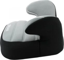 Nania - Zitverhoger Dream Luxe - Groep 2/3 (van 15 Tot 36 Kg) - 3 Tot 12 Jaar - Grijs -Babyproducten 1200x1116