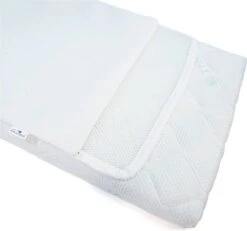 ABZ Babymatras Combi Witte Panter - Inclusief Topper Airgosafe - 60x120 Cm -Babyproducten 1200x1124 5