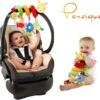 Merkloos Baby Spiraal Rups– Baby Knuffels - Baby Speelgoed - Baby Rammelaar - Boxspiraal - Maxi Cosi Spiraal - Kinderwagen Speelgoed Spiraal - Buggy Speelgoed - Auto Knuffel - Baby Spiraal Speeltje – Autostoel Ketting - Kinder Wagen Knuffels -Babyproducten 1200x1133