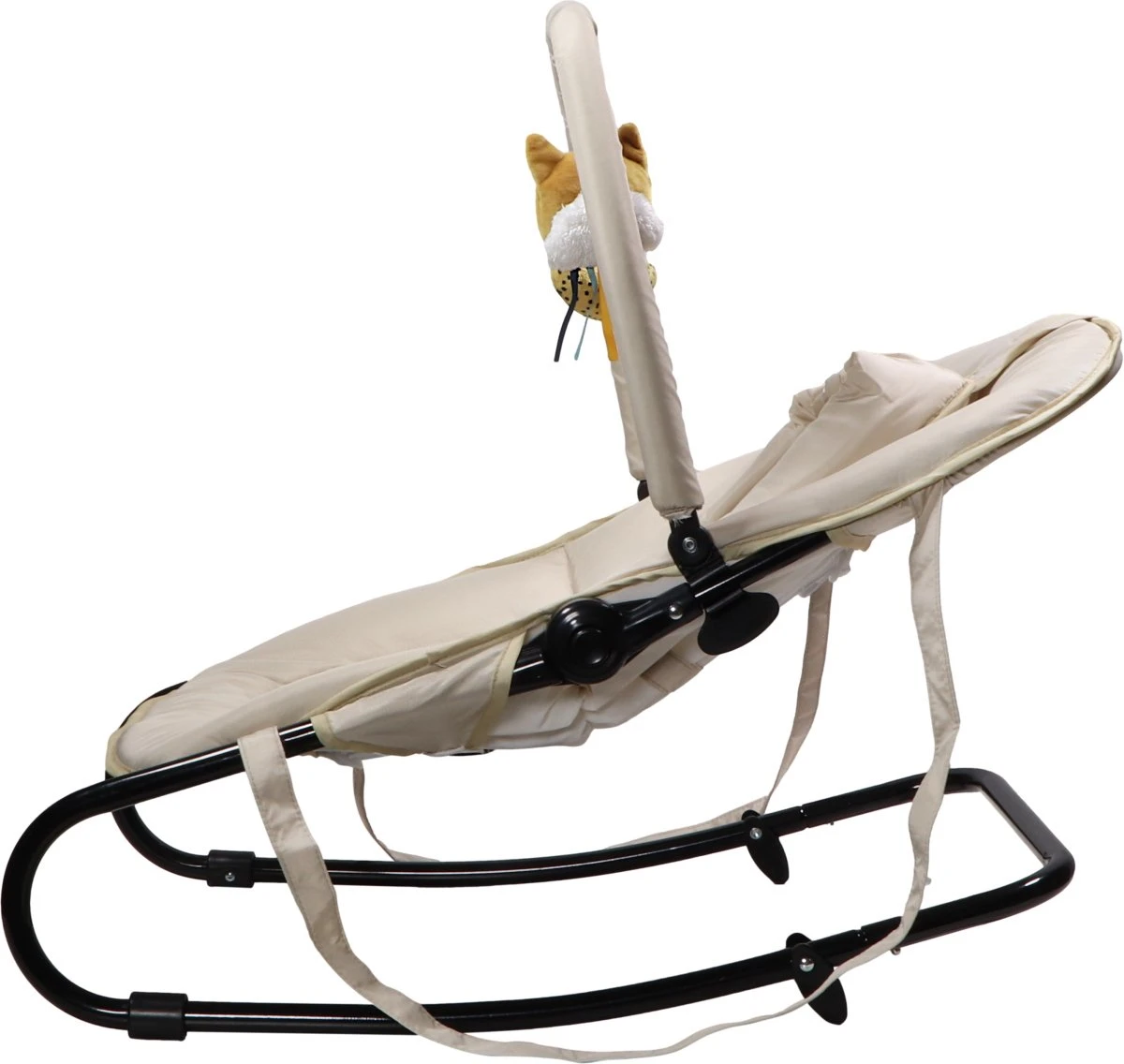 Tryco Leopard Lenny Zand Wipstoel TR-272702 5 Tryco Leopard Lenny Zand Wipstoel TR-272702 - Afbeelding 3