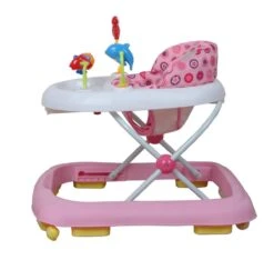Cabino Inklapbare Loopstoel Met Speelset Roze -Babyproducten 1200x1136 7