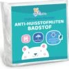Baby Matrasbeschermer 70x140 Cm - Waterdicht - 100% Katoenen Badstof - Anti-Huisstofmijt - OekoTex®