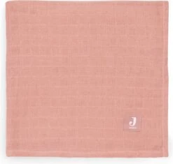 Jollein Hydrofiel Multidoek Meadow 115x115cm - Rosewood - 2 Stuks -Babyproducten 1200x1144 5