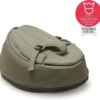 Doomoo - Seat'n Swing - Meegroeiende Poef En Schommelstoel - Kaki -Babyproducten 1200x1148 7