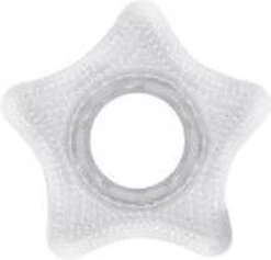 BamBam Bijtring Ster - BPA Vrij - Baby Cadeau -Babyproducten 1200x1149