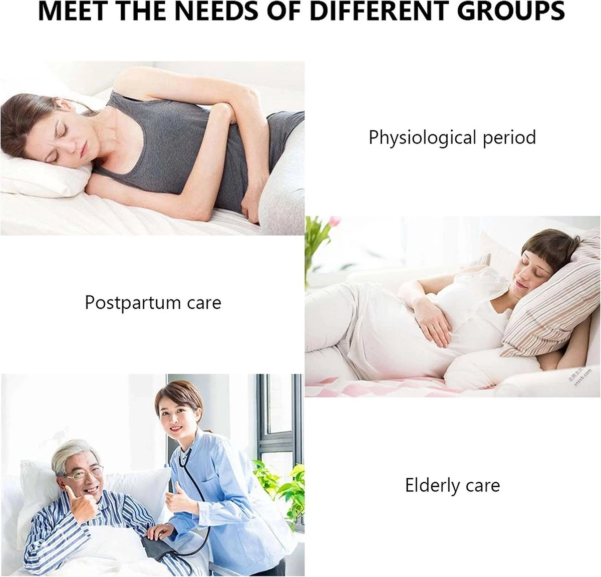 2x LitaLente Matrasbeschermer Waterdicht Babybedje 60x120 Cm - Ledikant Molton 60x120 - Baby Matrasbeschermer 60x120cm - Waterdicht En Ademend Huismijtwerend Matrasvernieuwer Matrashoes - Hoeslakenbadstof - Antibacteriëel - Rondom Elastiek 9 2x LitaLente Matrasbeschermer Waterdicht Babybedje 60x120 Cm - Ledikant Molton 60x120 - Baby Matrasbeschermer 60x120cm - Waterdicht En Ademend Huismijtwerend Matrasvernieuwer Matrashoes - Hoeslakenbadstof - Antibacteriëel - Rondom Elastiek - Afbeelding 7