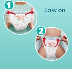 Pampers® Pampers - Premium Protection Pants - Maat 5 - Mega Pack - 60 Luierbroekjes -Babyproducten 1200x1153 6