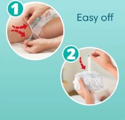 Pampers® Pampers - Premium Protection Pants - Maat 5 - Mega Pack - 60 Luierbroekjes -Babyproducten 1200x1153 7