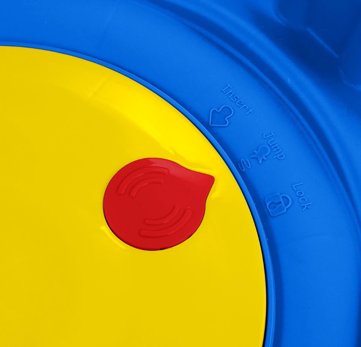 Tryco Boogie Red Activity Center TR-33273 11 Tryco Boogie Red Activity Center TR-33273 - Afbeelding 9