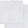 Jollein Hoeslaken Molton Wieg 40x80/90cm - Wit - 2 Stuks -Babyproducten 1200x1161 5