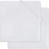 Jollein Baby Hoeslaken Wieg Katoen 40x80/90cm - Wit - 2 Stuks 1 Jollein Baby Hoeslaken Wieg Katoen 40x80/90cm - Wit - 2 Stuks -Babyproducten 1200x1162 6