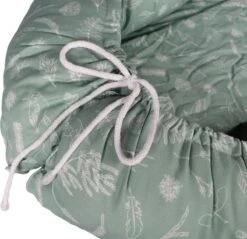 MamaLoes Botanical Stone Green Babynest -Babyproducten 1200x1163 6