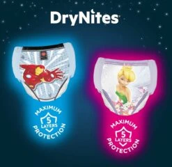 DryNites® 3-5 Meisje 10 Stuks -Babyproducten 1200x1164 1