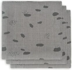Jollein Hydrofiel Multidoek Bloom 70x70cm - 3 Stuks -Babyproducten 1200x1165 1