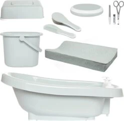 Bébé-jou Fabulous Luieremmer - Sky Green -Babyproducten 1200x1166 1